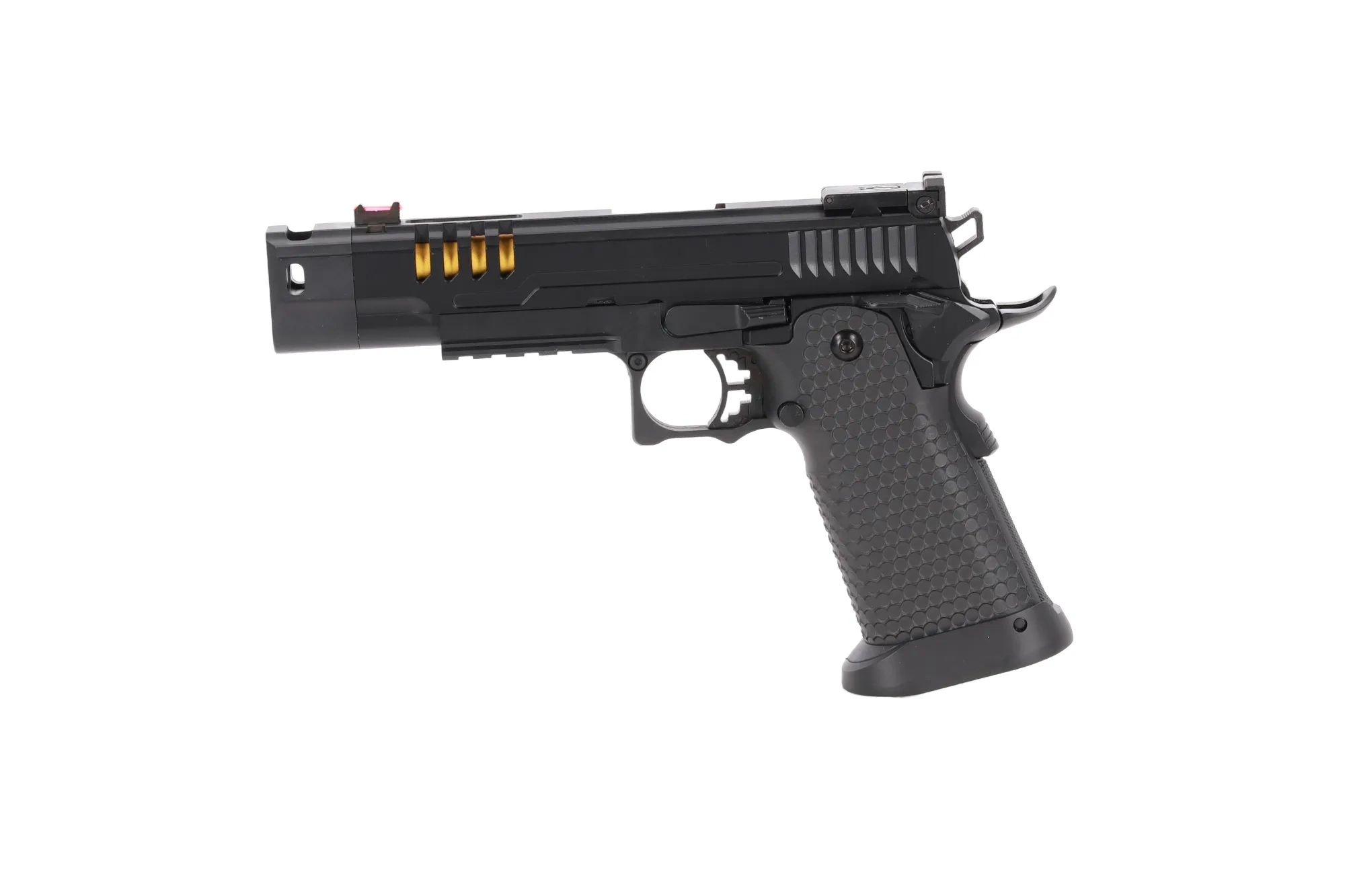 Pistole Asg Specna Arms Sa VGP23 Vapor Černozlatá