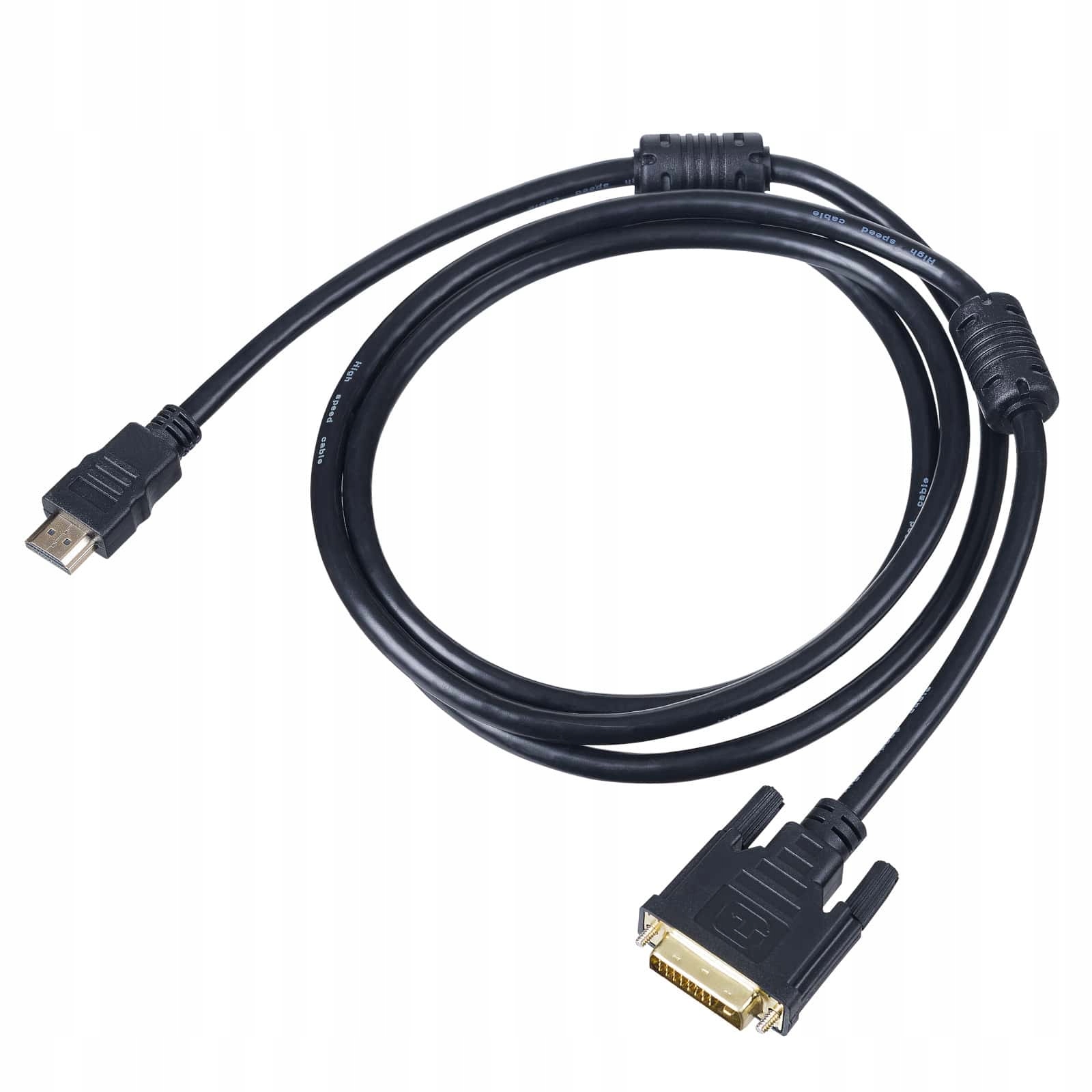KABEL DVI - HDMI AKYGA AK-AV-11 1,8M