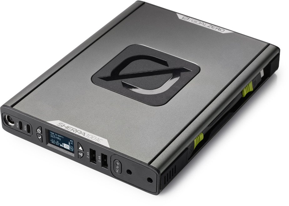 POWER BANK GOAL ZERO SHERPA 100 AC