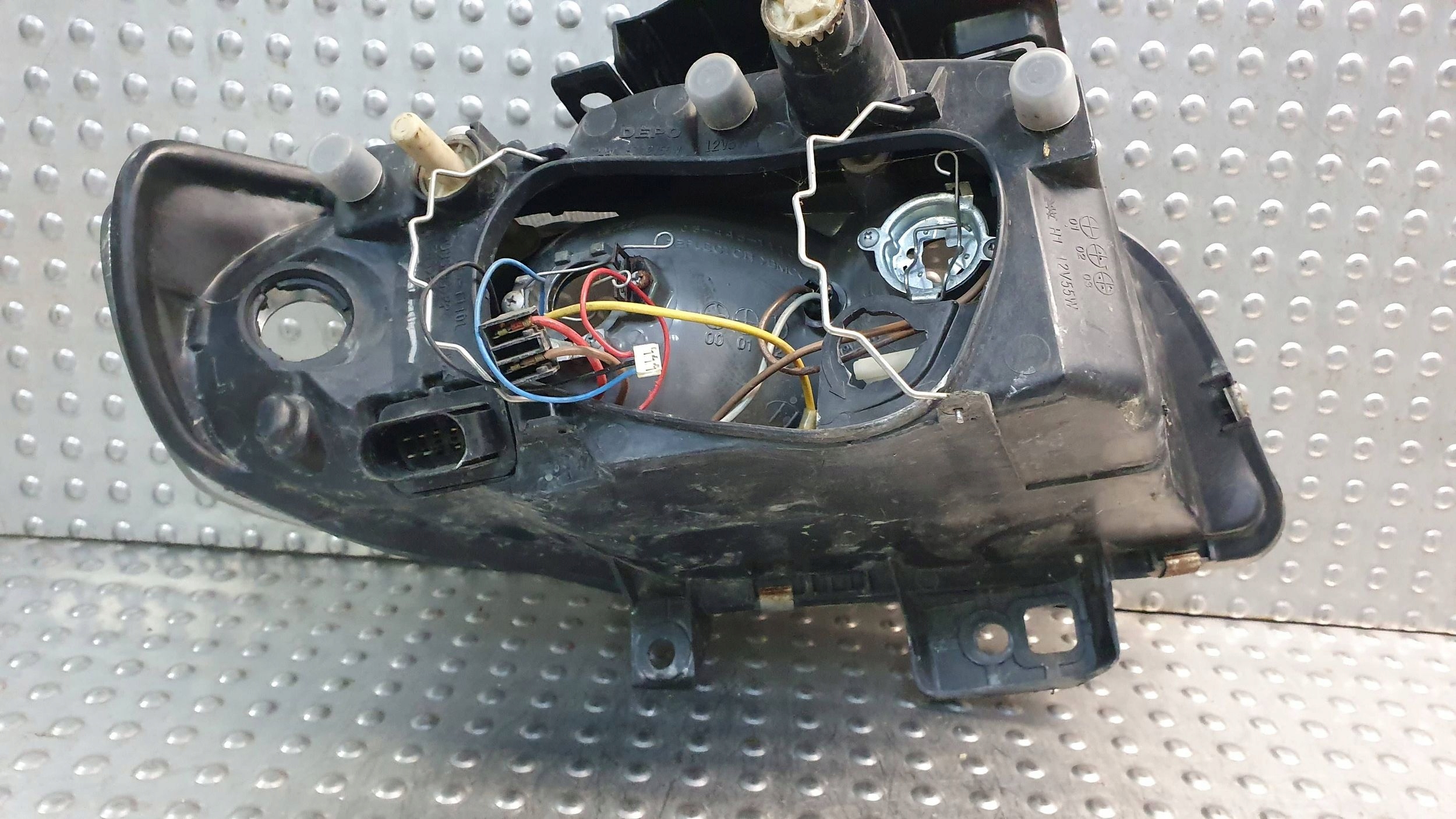 light front left SEAT IBIZA LIFT 99