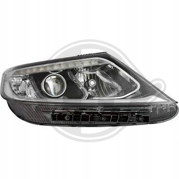 REFLEKTOR DO KIA SORENTO 10-14