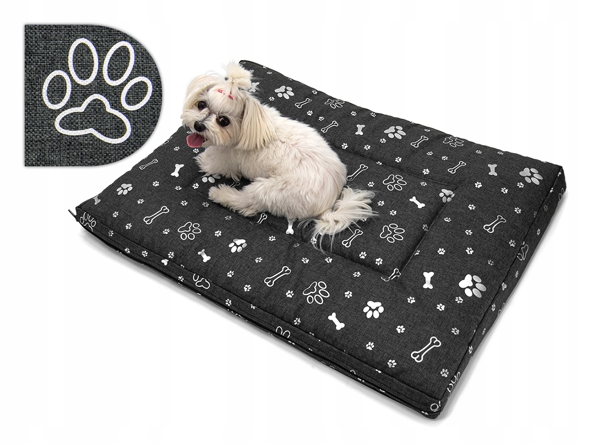 

Legowisko pianka materac wodoodporne 70x50 Darland