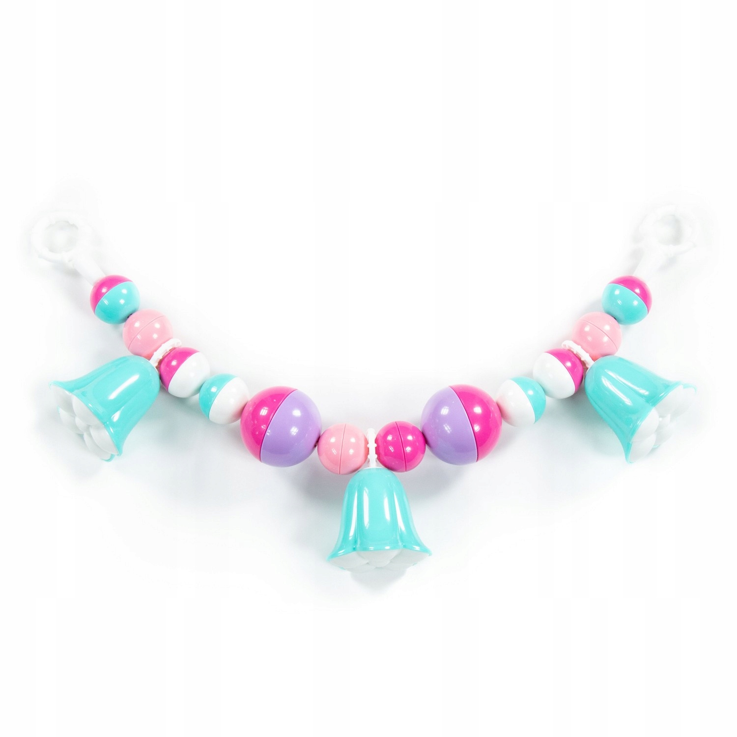 

Polesie Zawieszka Łańcuch Grzechotka Do Wózka