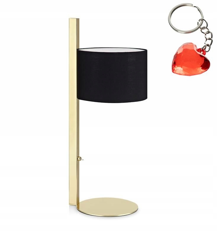 Stolní lampa do obývacího pokoje E14 15W černá tkanina Pullman 106847 Markslojd