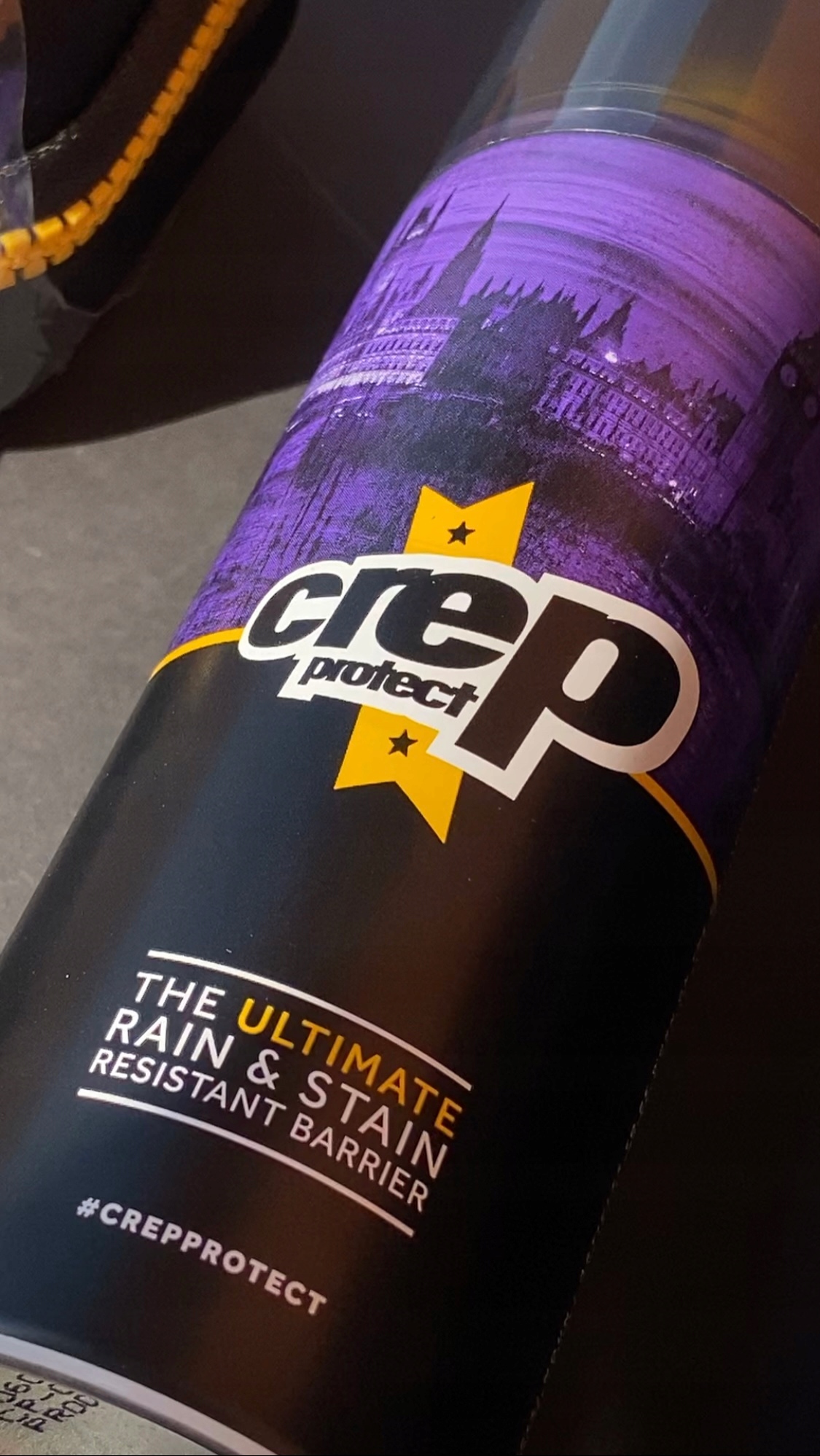 Impregnat do butów Crep Protect Spray 200ml Marka Crep Protect