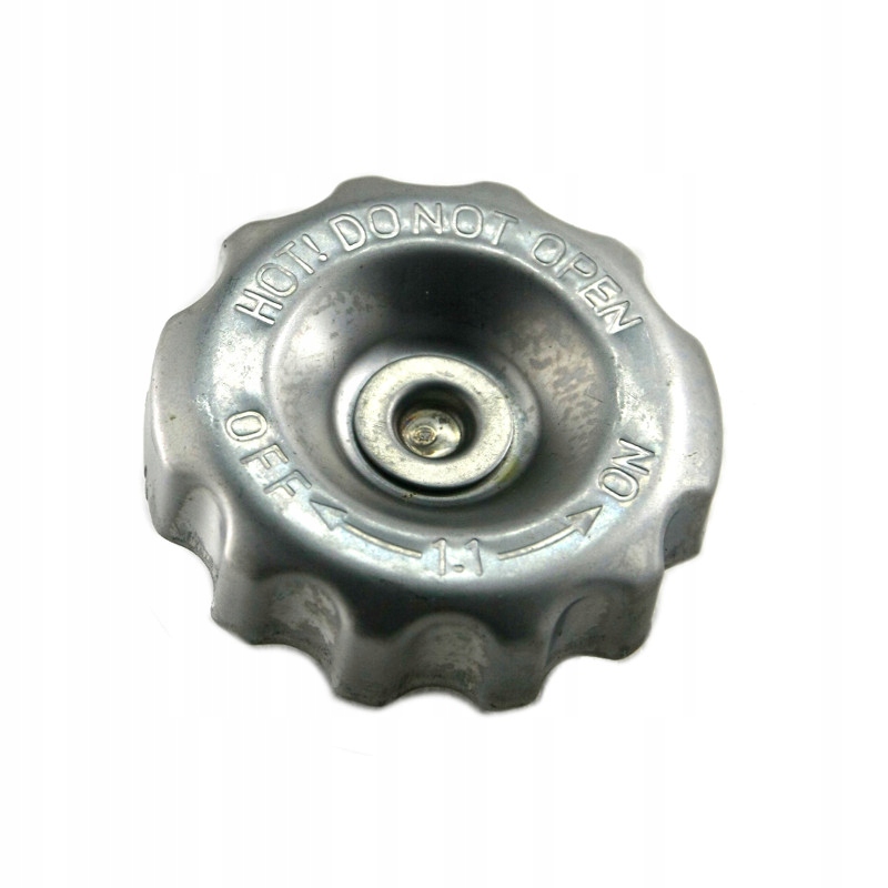 

Korek Chłodnicy Zakrętka Srebrna 1.1 Bar moto atv