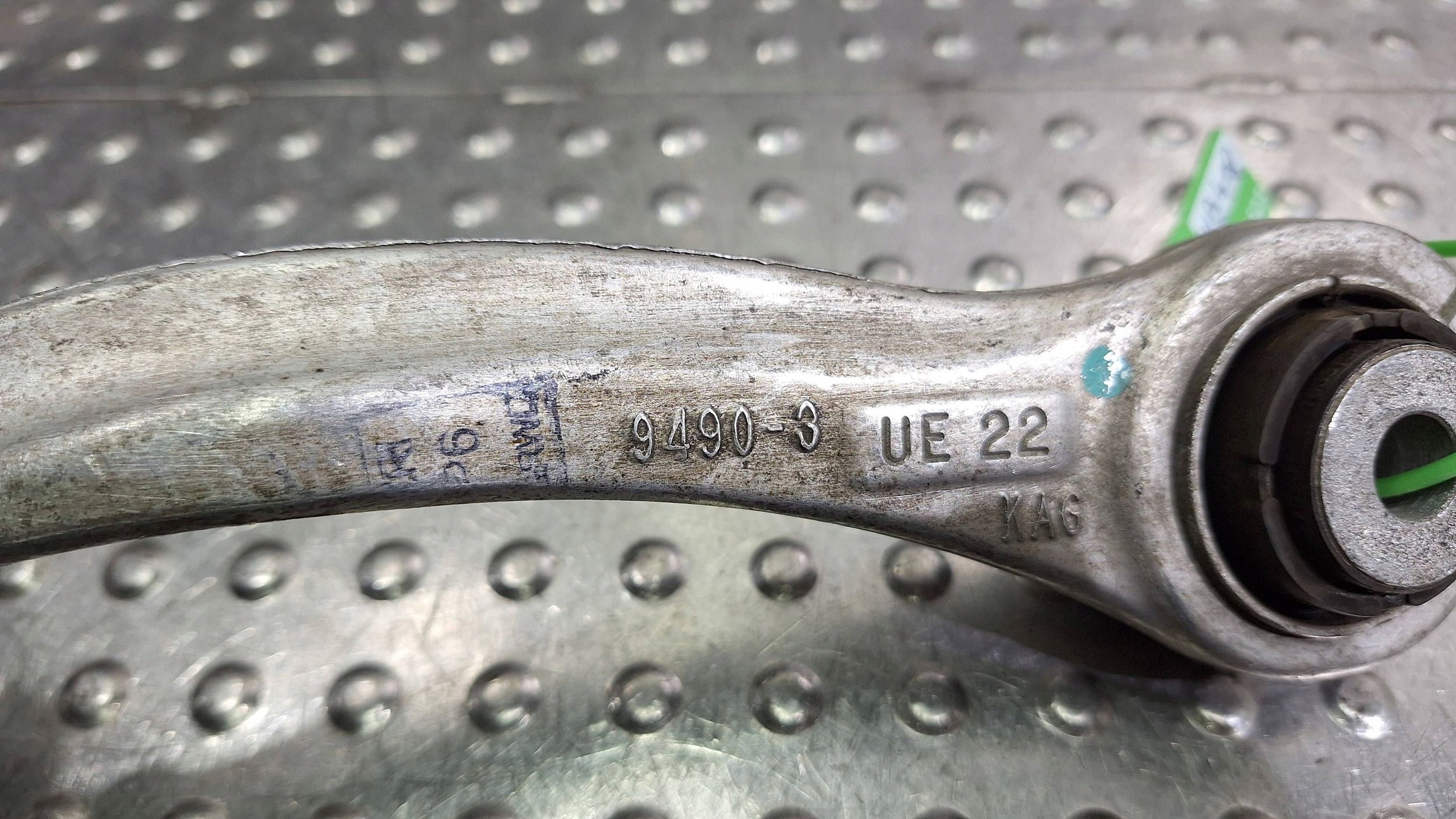 Querlenker links heck 6779387 BMW X5 E70 X6 E71