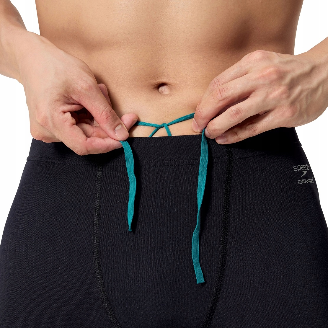 Spodenki kąpielowe męski Speedo czarny M