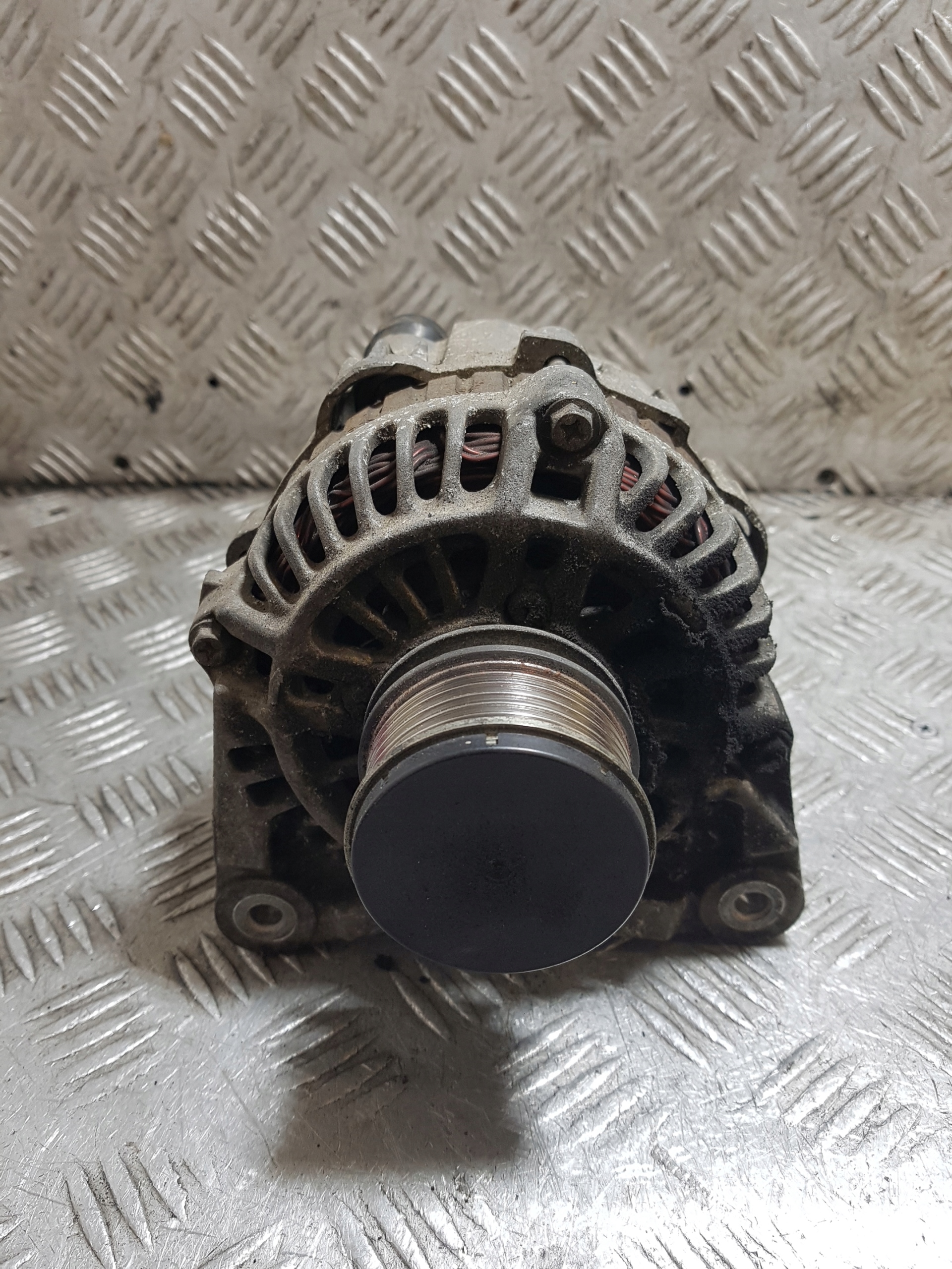 alternator RENAULT CLIO 2 1.5 DCI 8200120286