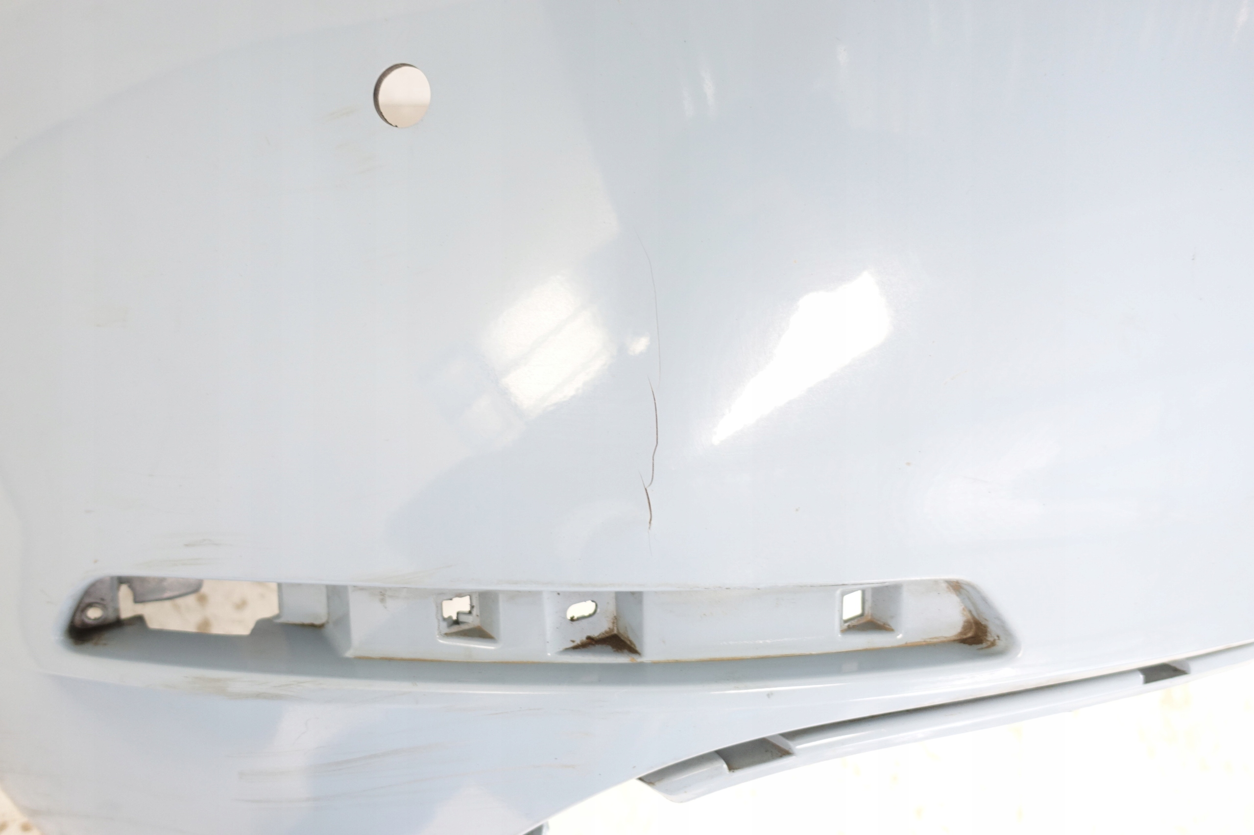 VW NEW BEETLE 5C5 2011- bumper rear part rear 5C5807421D