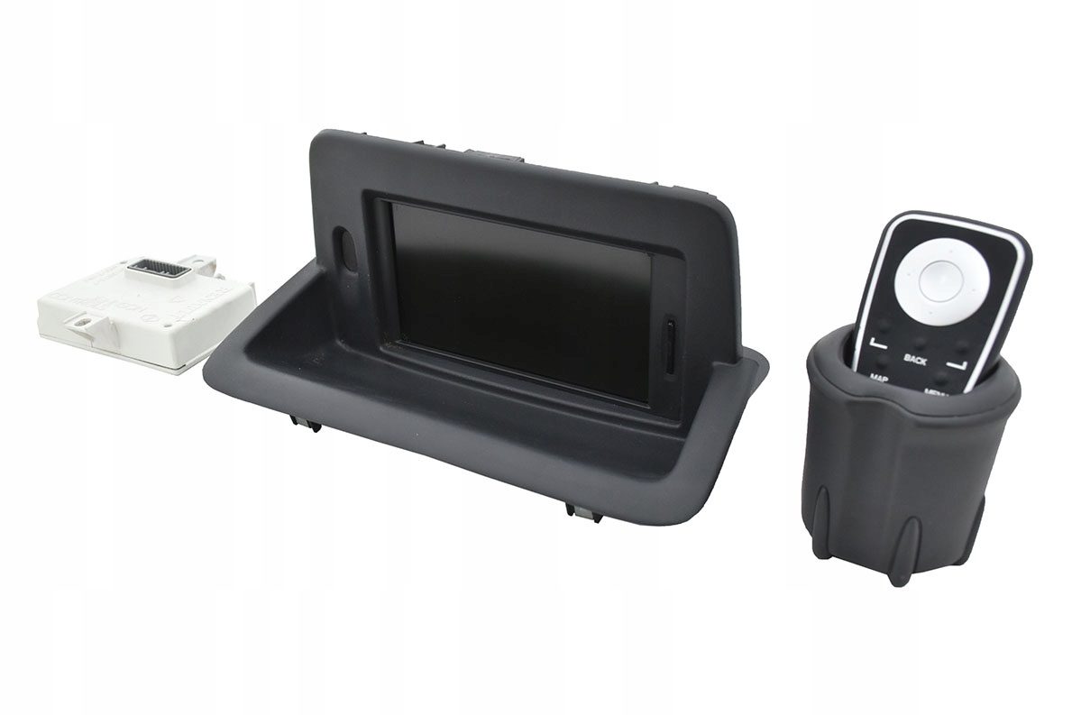 259156432R - НАВИГАЦИЯ ЭКРАН ПИЛОТ RENAULT CLIO II LIFT