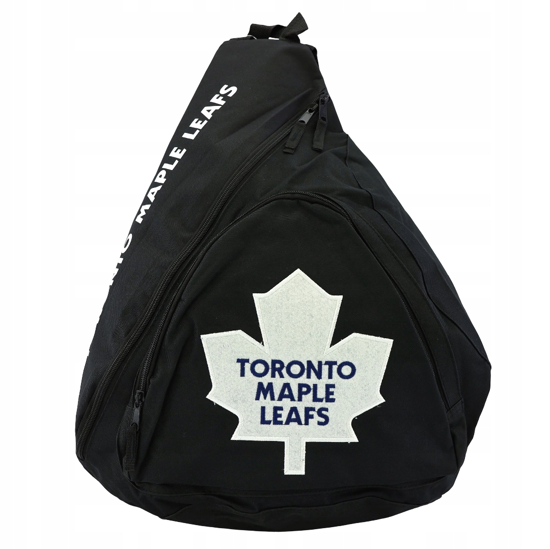 Batoh sportovní batoh na jedno rameno Toronto Maple Leafs Nhl