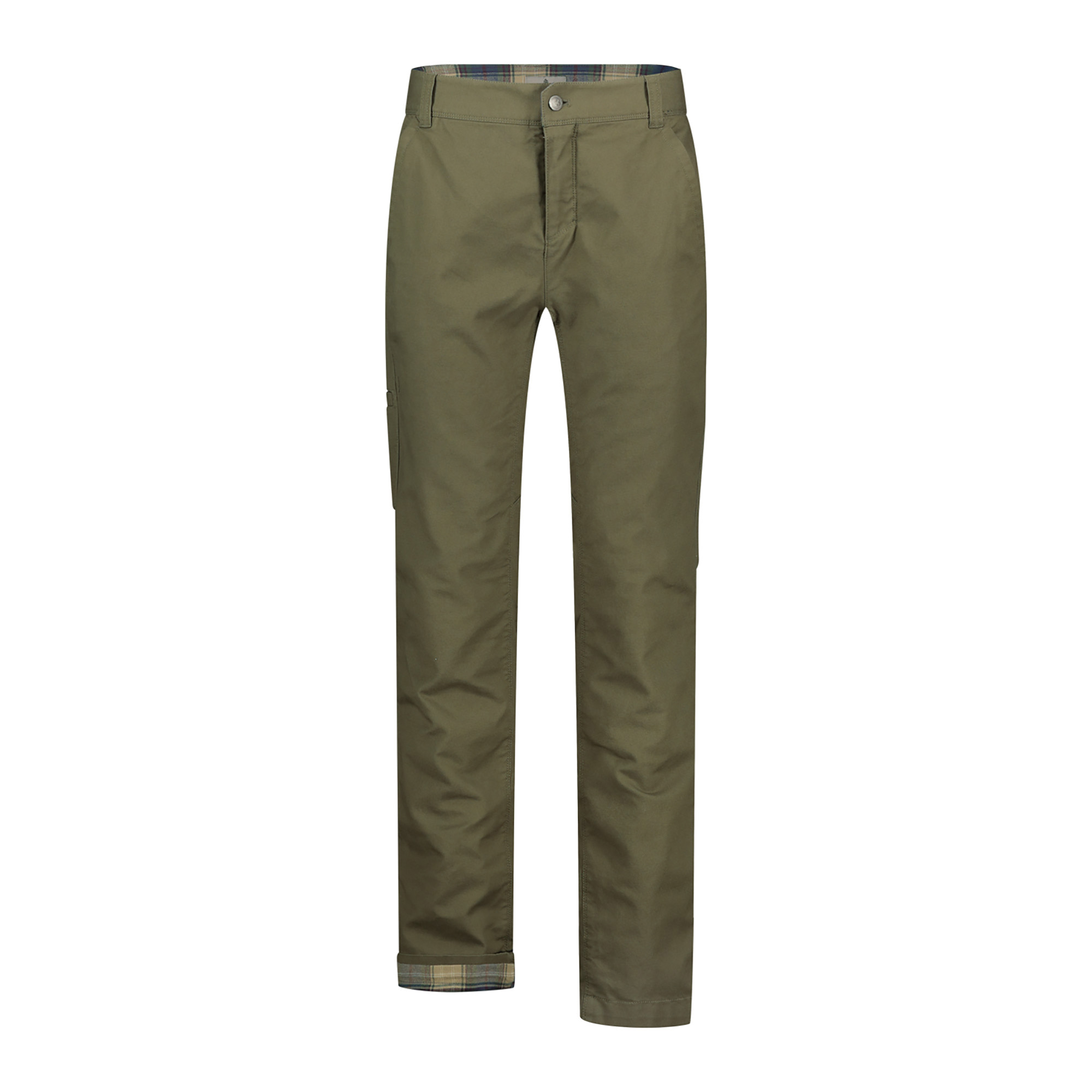 Pánské kalhoty Royal Robbins Billy Goat II Lined everglade 38