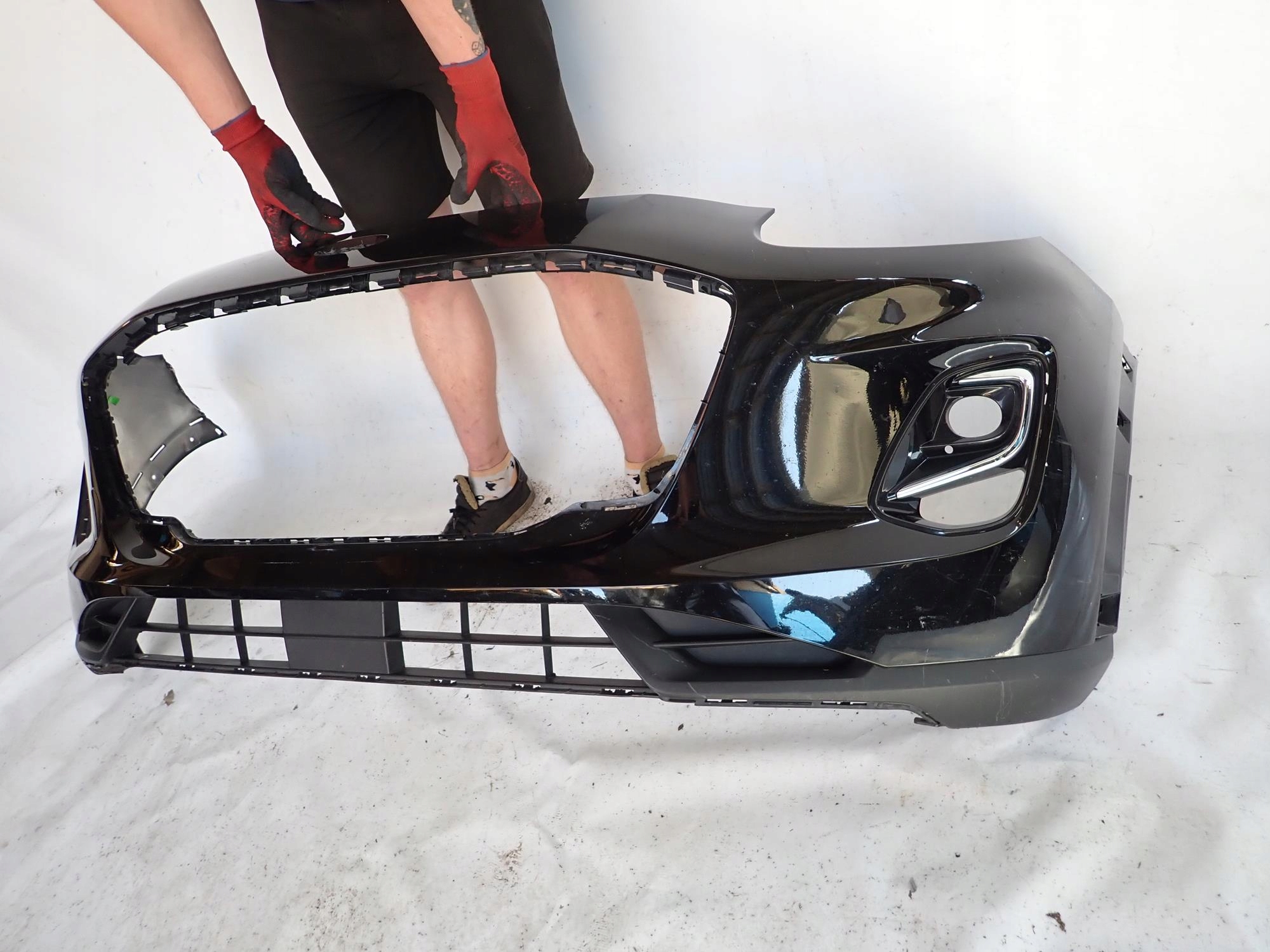 FORD PUMA TITANIUM 19-24 nárazník předek přední