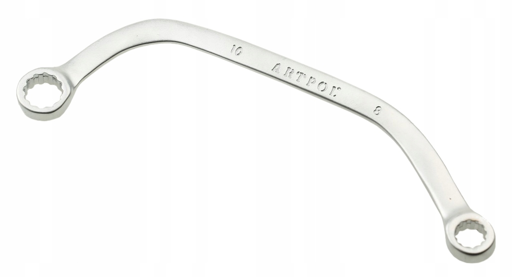 

Klucz Do Rozruszników Pomp Wygięty 8x10 mm Oczkowy