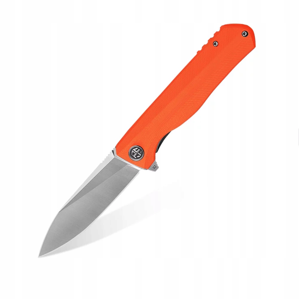 Zavírací Nůž Petrified Fish Forward PF-818 Os Orange Satin