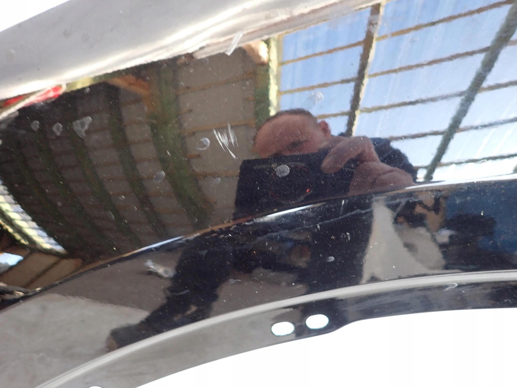 FORD KUGA III 3 MK3 spoiler-IN HYBRID 19-> fender front front left