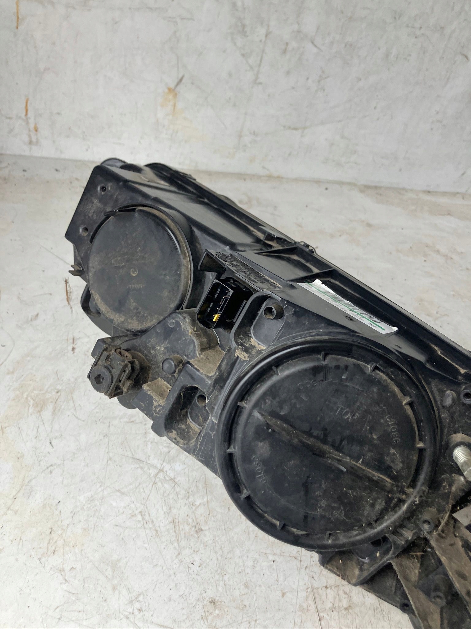 light right front CITROEN C4 GRAND PICASSO II PRZEDLIFT 9677217280 BDB