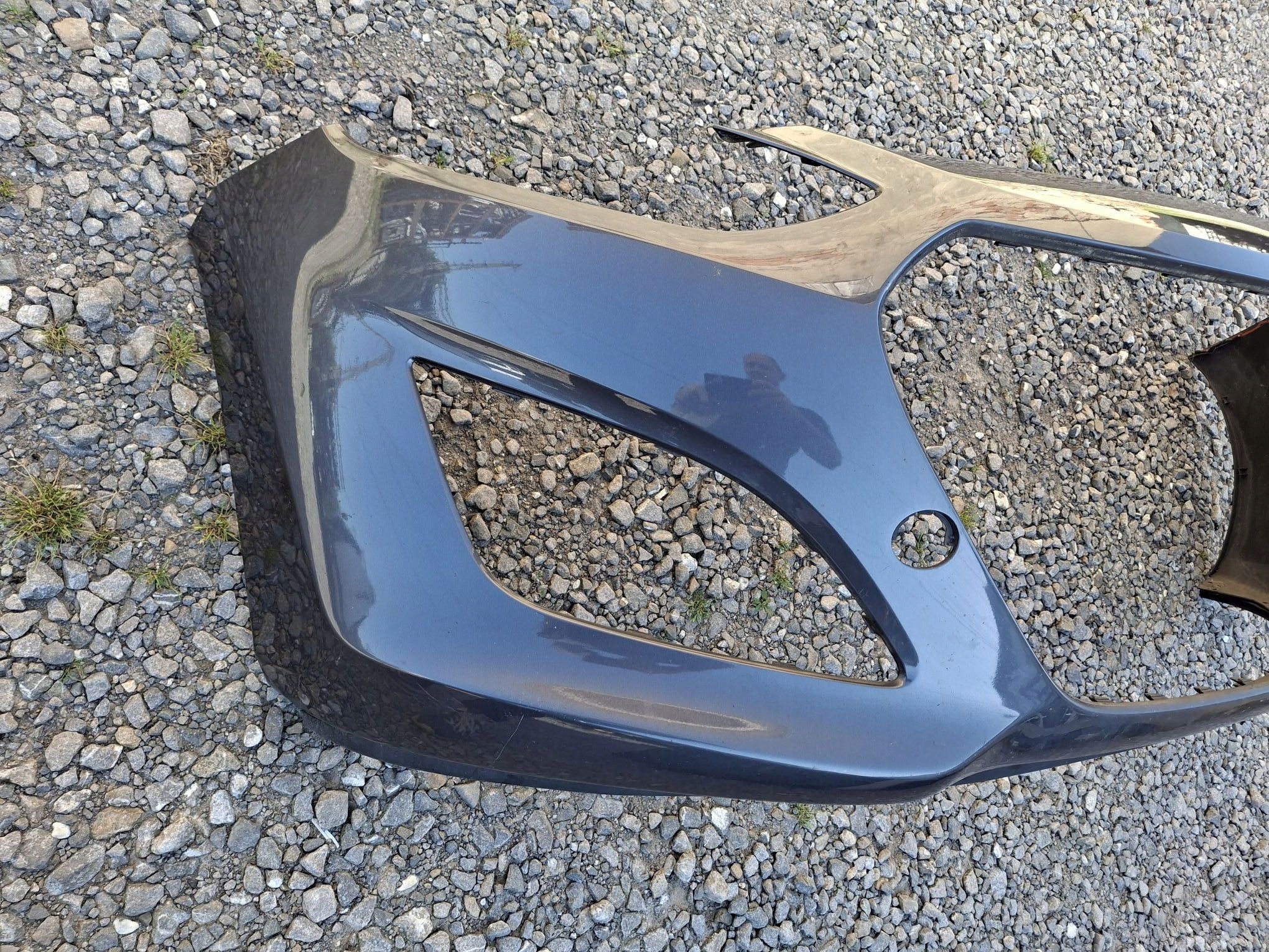 front bumper HYUNDAI I30 II 2012R->