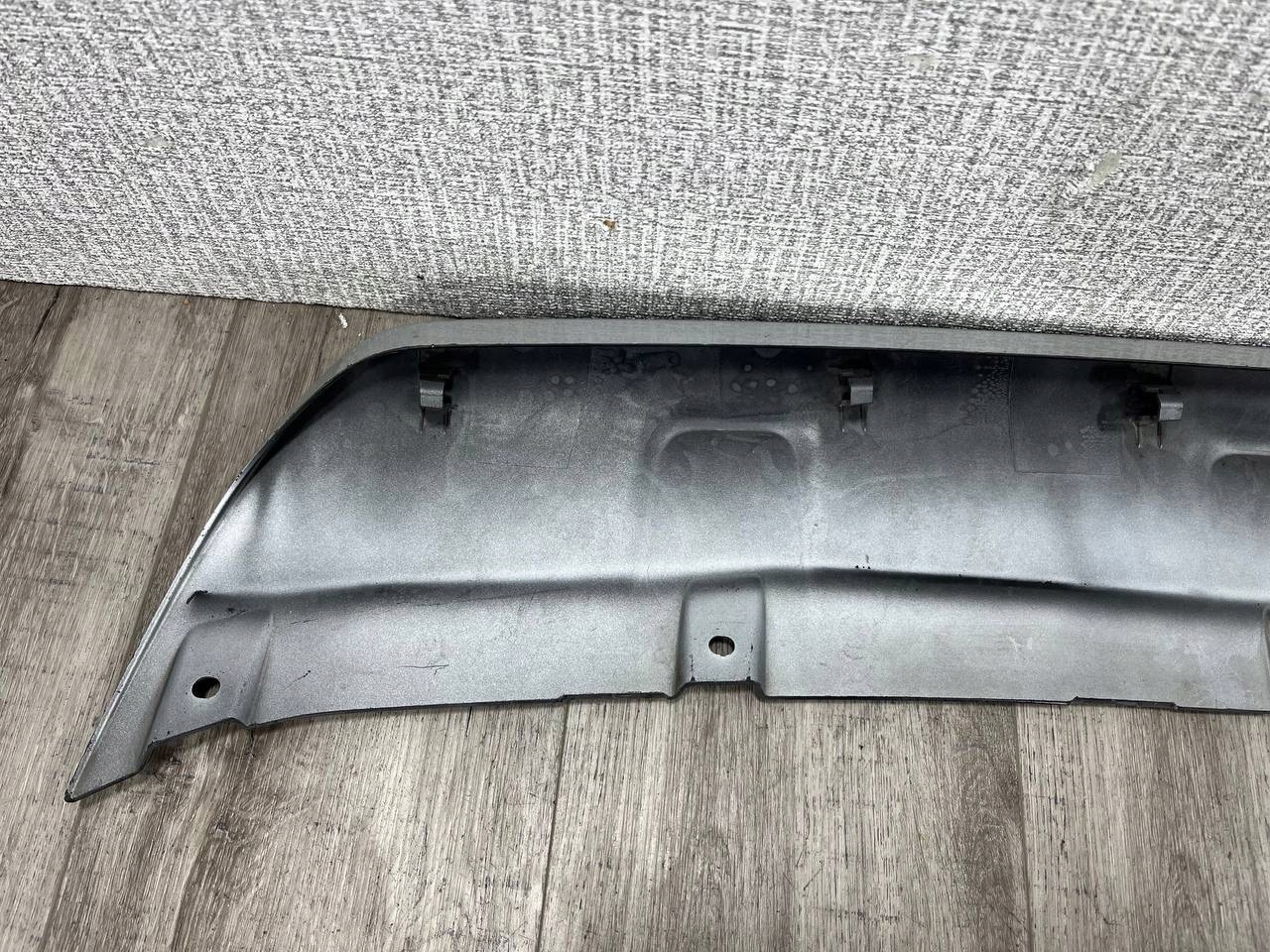 MITSUBISHI ECLIPSE CROSS 2018 - 2022 SPOILER doplněk předek 6405A231ZZ
