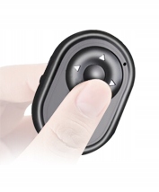 Prompter Teleprompter Monitor Podglądowy VLOG na Aparat Telefon LensGo Model TC7