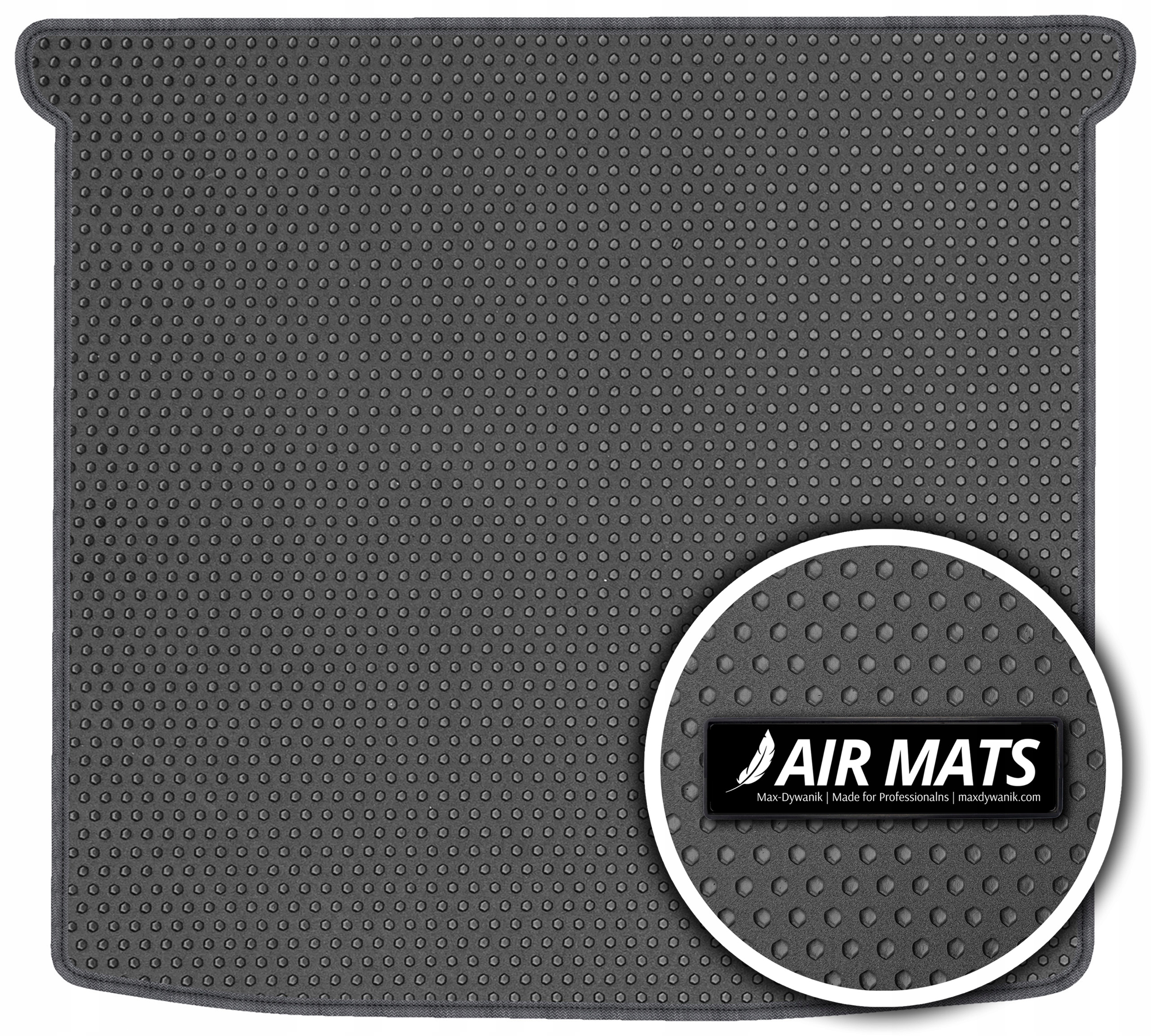 Mercedes M-Class W166 Suv 2011-2015 Rohož do kufru Eva Air Mats