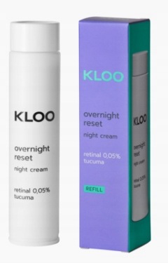 Overnight Reset Regenerujący Krem Na Noc Refill