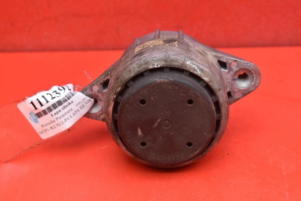 holder engine mount 94837505812 PORSCHE PANAMERA 970 4.8 V8 400 KM 09-13