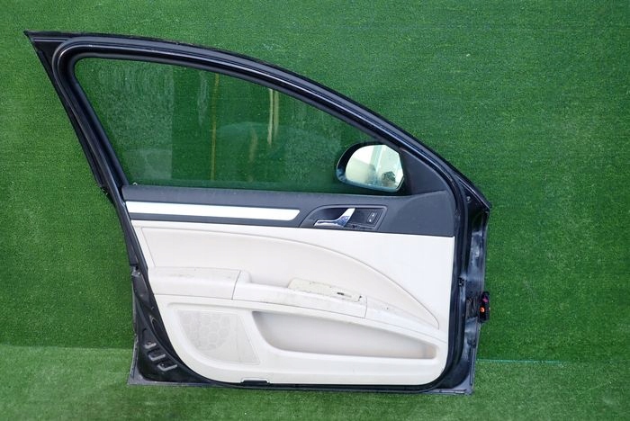 SKODA SUPERB II 08- door left front front