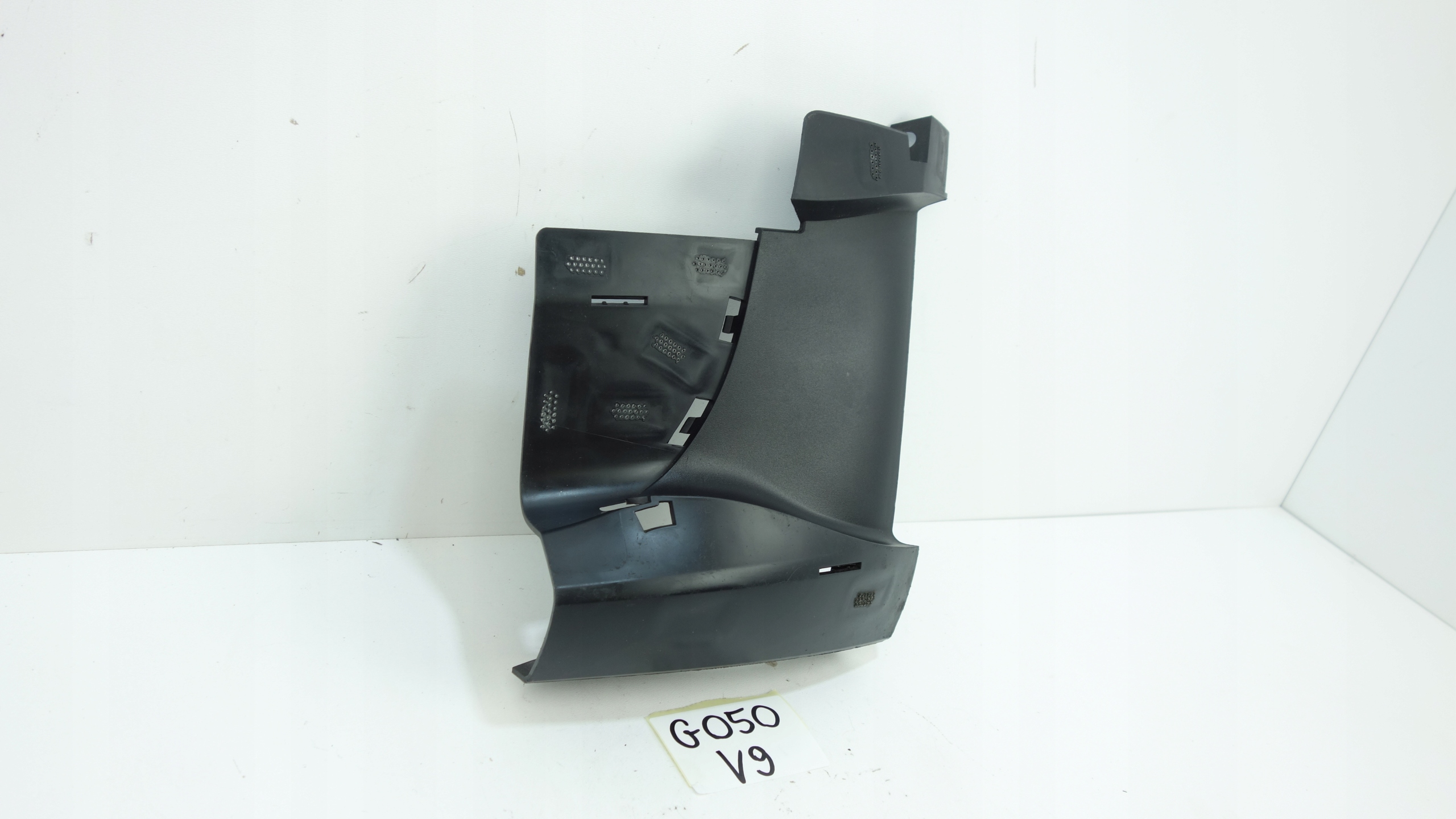 TESLA MODEL 3 2017- support holder of a bumper left front 1084175-00-D