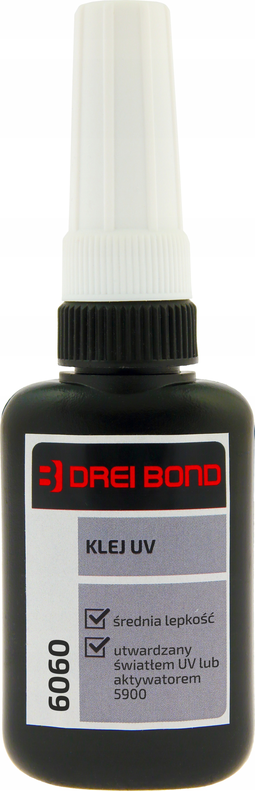 Klej Uv do szkła i metalu Drei Bond 6060 10ml