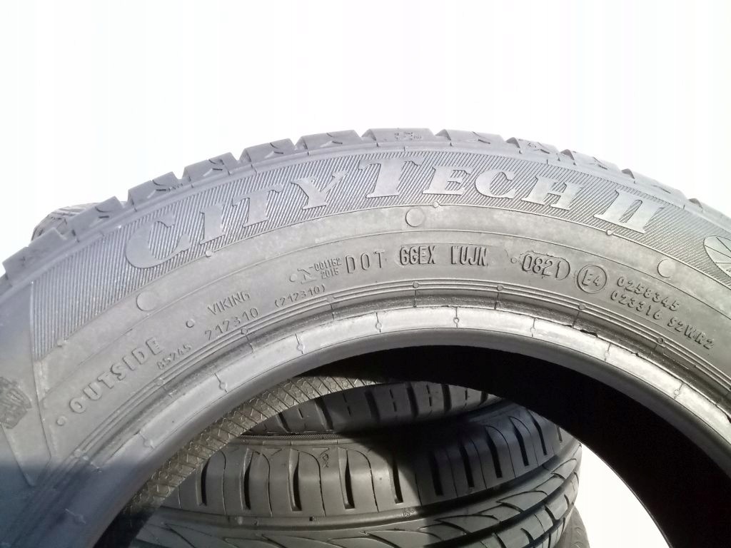 pneumatici, gomme Viking CityTech II 175/65/14 82T 2021 7,0mm