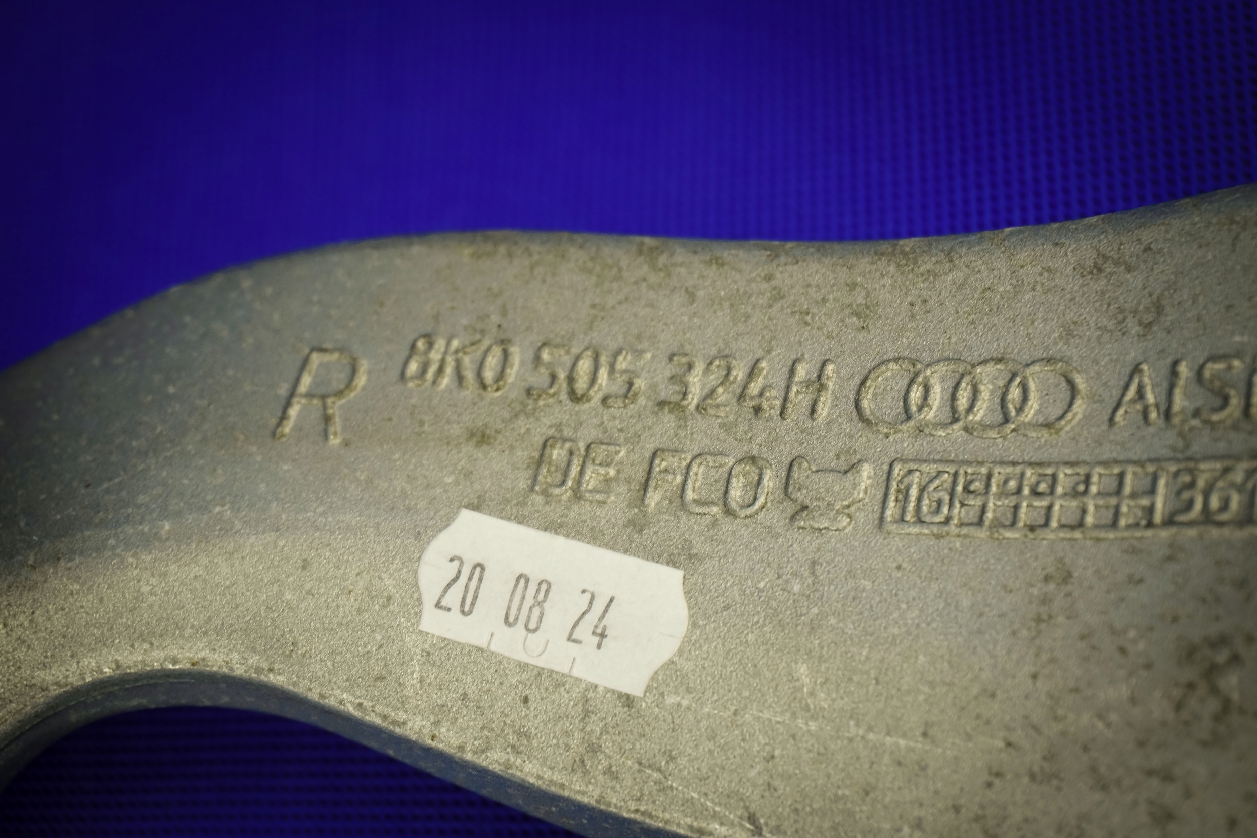 Querlenker poprzeczny heck Audi A6 A7 4G A8 8K0505324H
