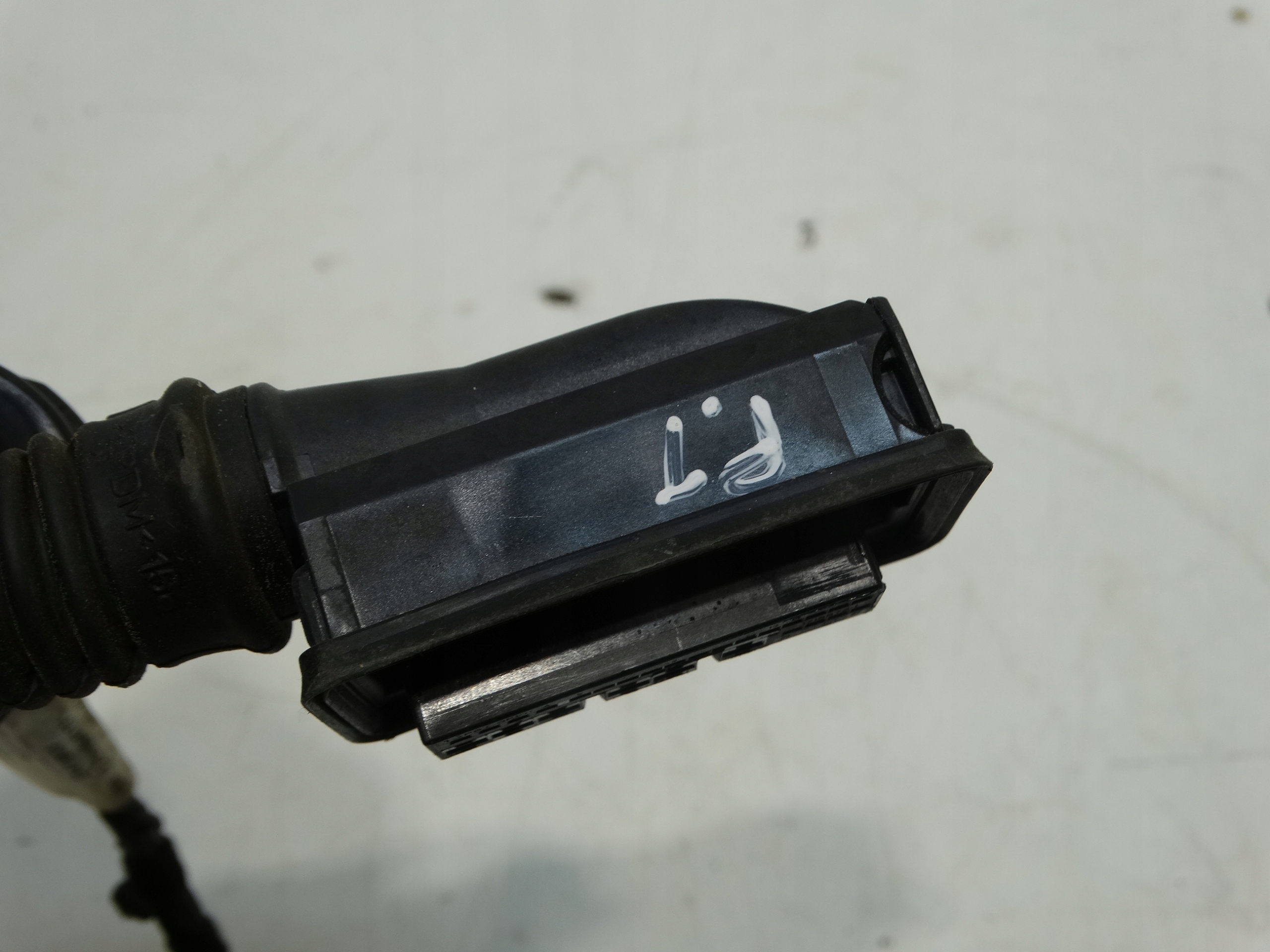bundle door right rear part SEAT IBIZA MK4 6J4971161M