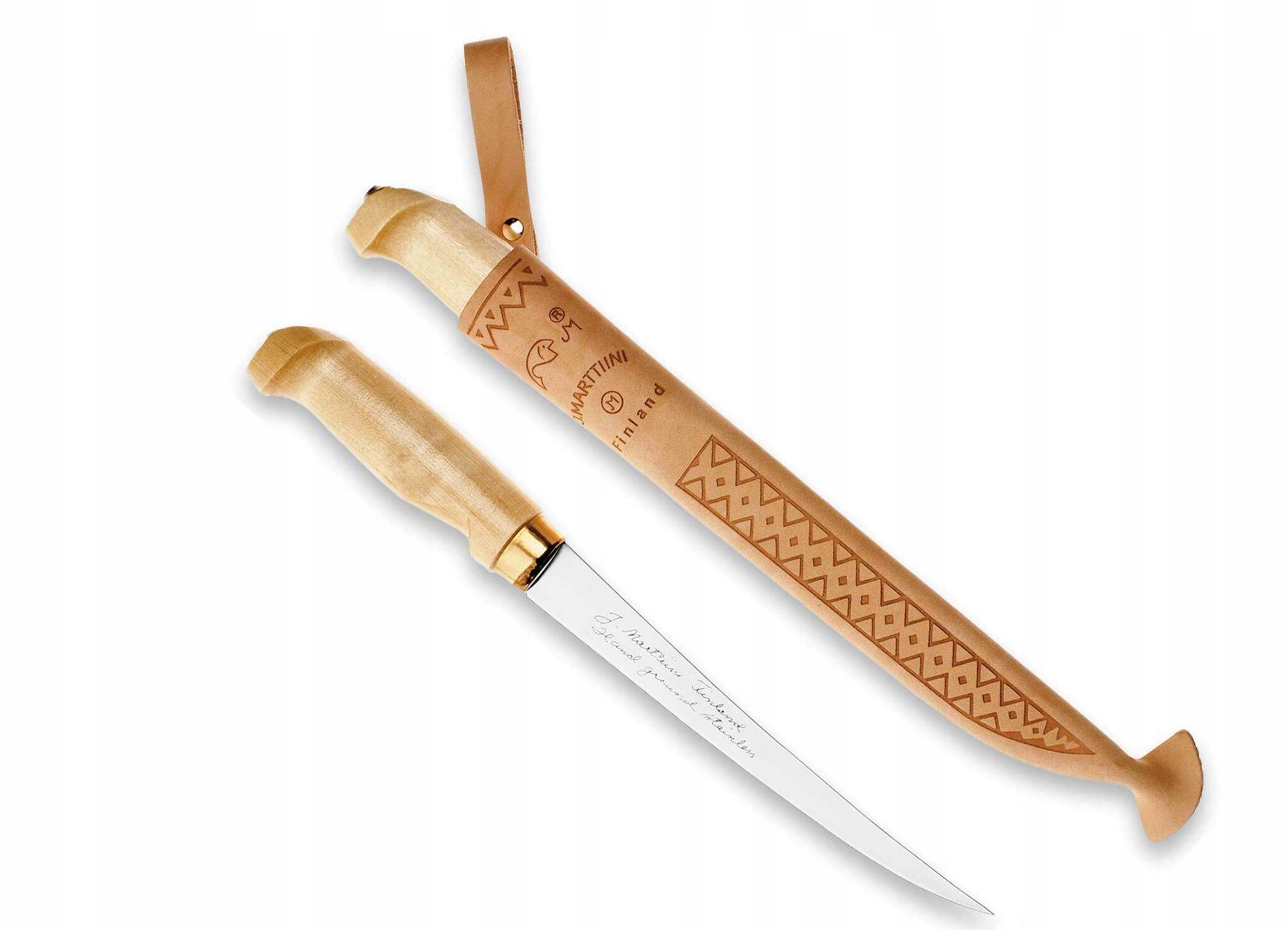 Filetovací Nůž Marttiini Classic 31 cm