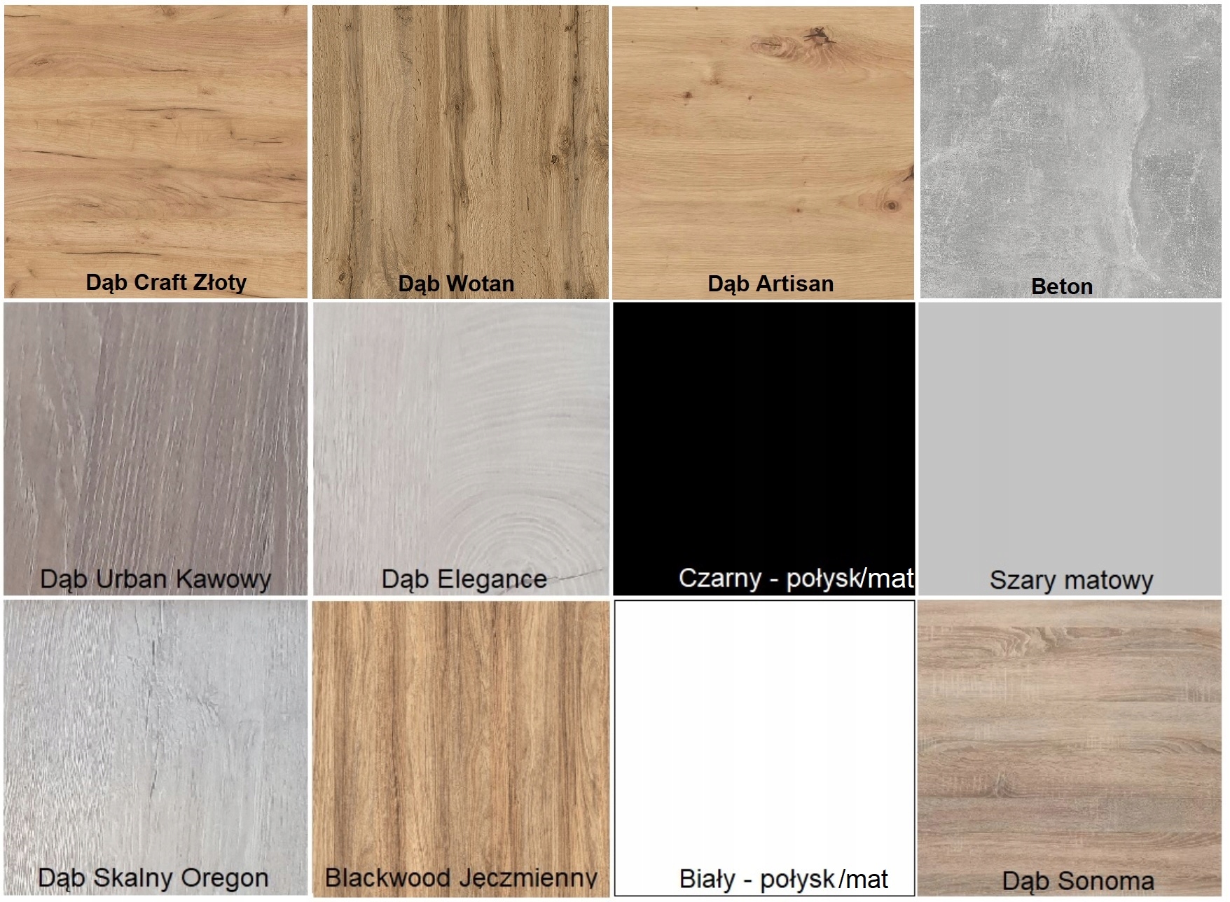 Konsola Loft Industrialna beton Wysokość mebla 92 cm