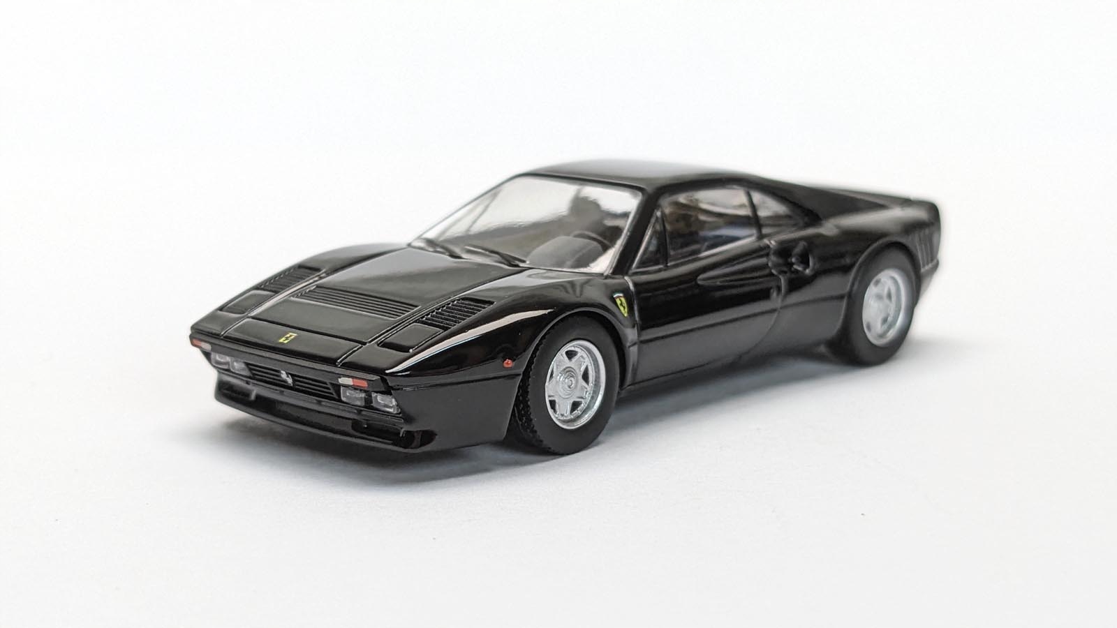 Tomica Limited Vintage Neo Ferrari Gto Černá 1/64