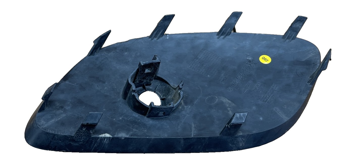MERCEDES A-class W177 2018- grid of a bumper front right below PDC A1778853200