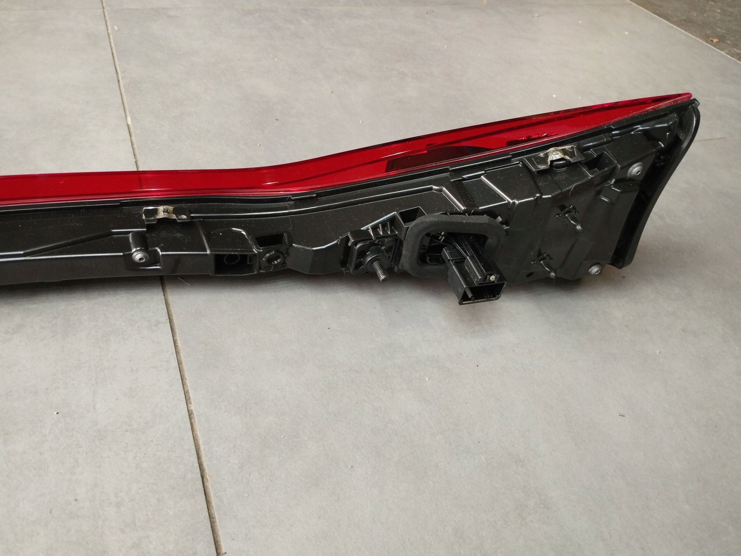 Cupra Formentor lift light rear light led 5FF945307D