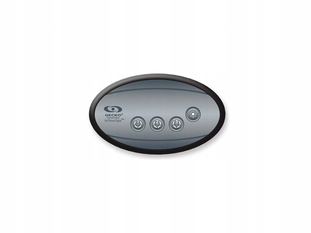 Gecko Aeware Ovládací panel IN.K120-3OP 0607-005019