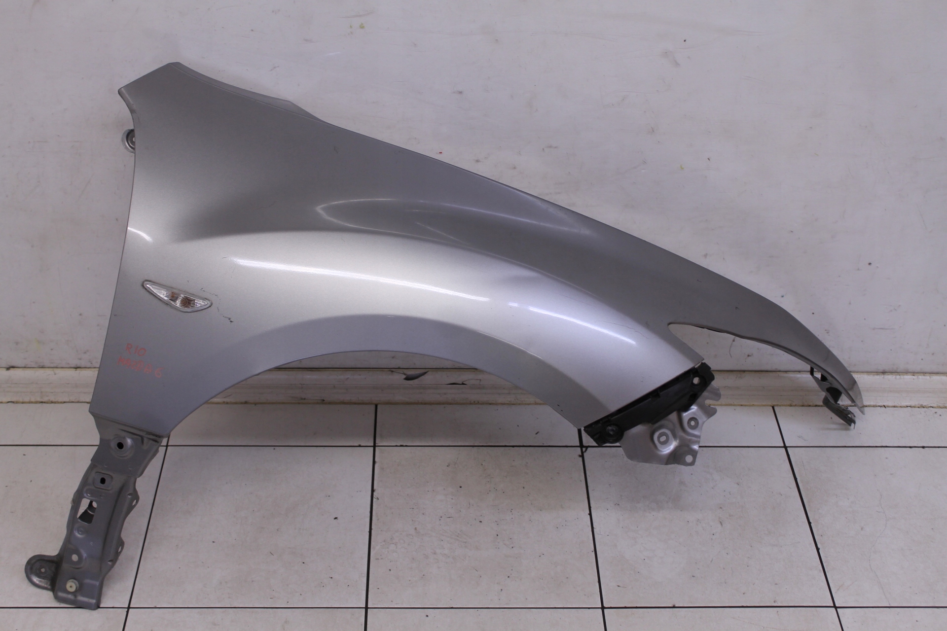 BŁOTNIK PRAWY PRZÓD PRZEDNI MAZDA 6 VI GH 2007R-