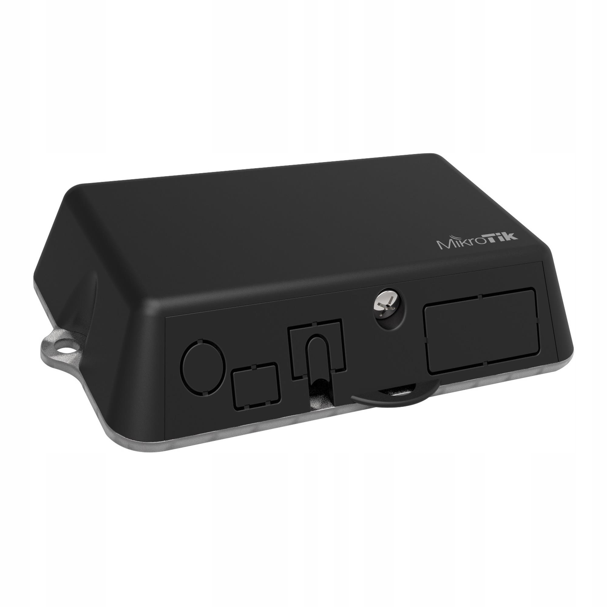 Punkt dostępowy RB912R-2nD-LTm 10/100 Mbit/s 802.11n 1xLAN PoE
