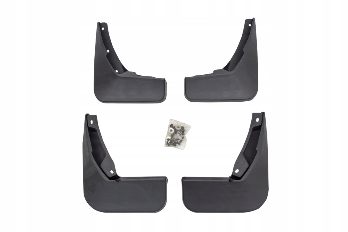 AUDI A6 C7 2012-2015 брызговики в сборе