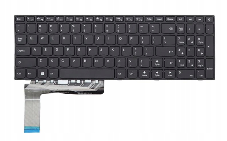 

Klawiatura Lenovo V110-17 V110-17IKB 80V2
