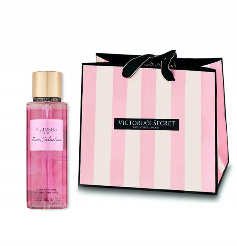 Victoria's Secret Pure Seduction Tělová mlha 250 ml Sáček