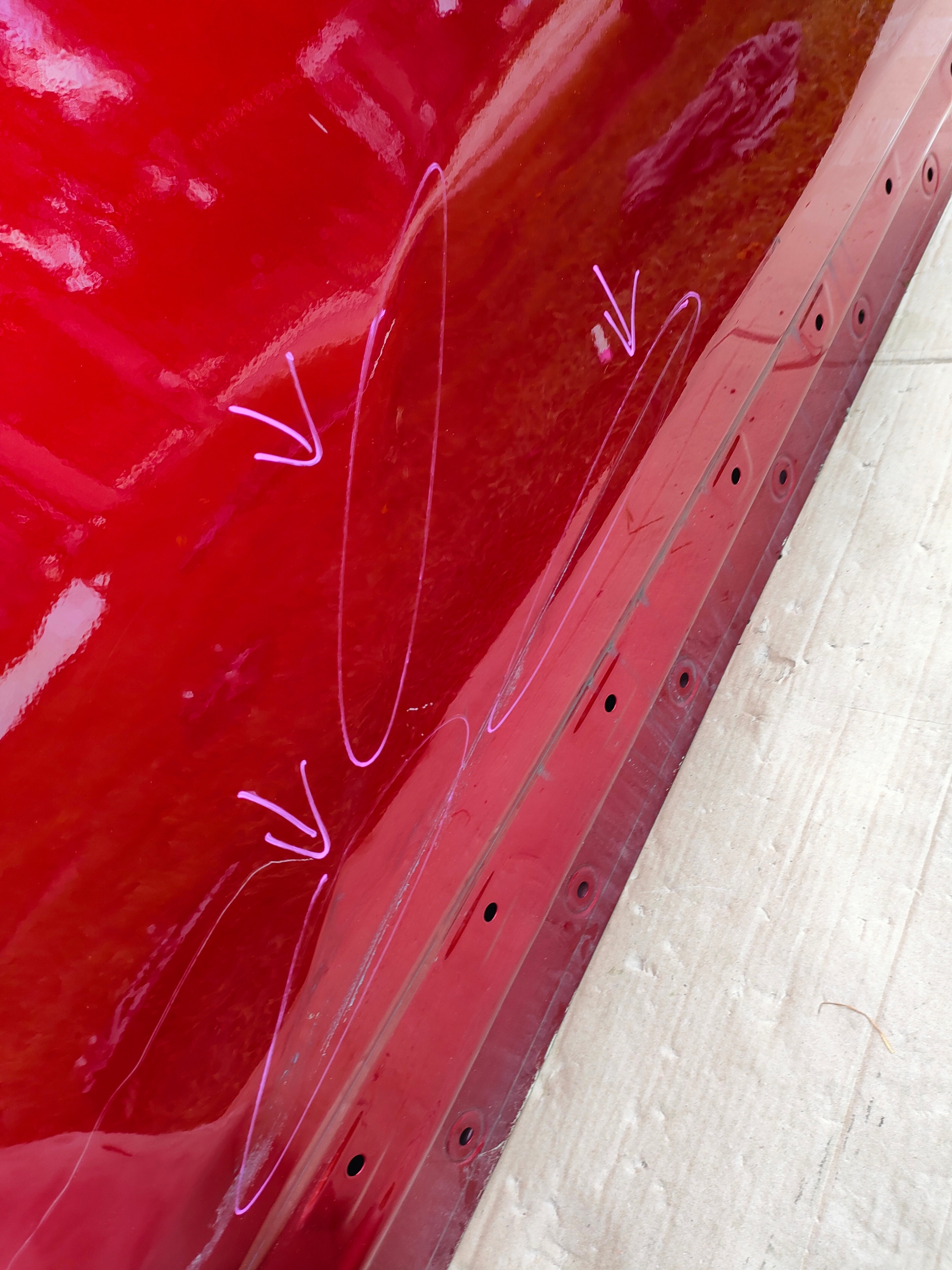 MAZDA CX30 CX-30 door front front right DGH958010