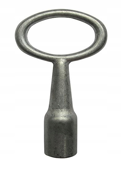 Klucz czopowy, kwadratowy 8 mm Bever