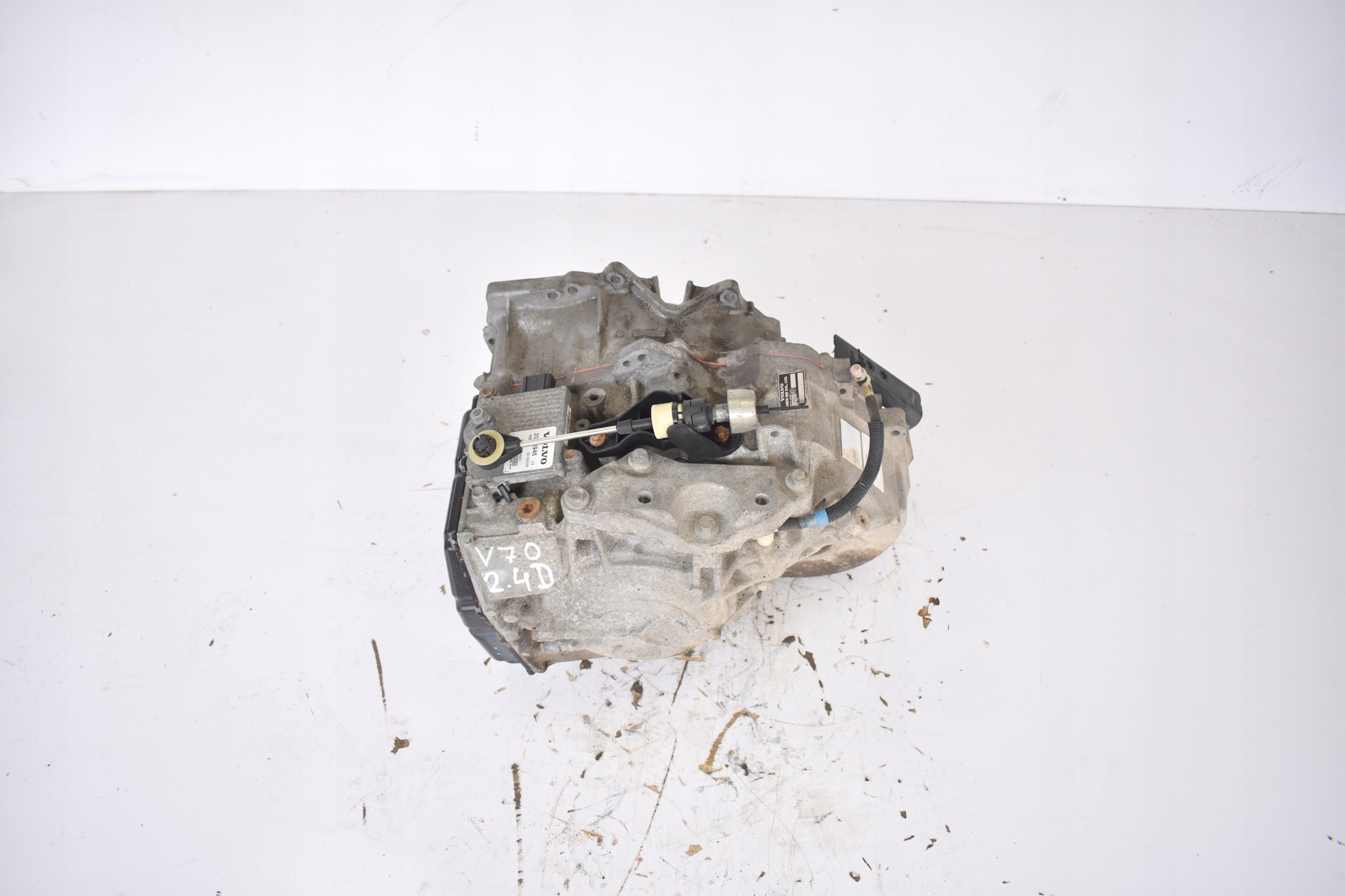 CAMBIO VOLVO V70 III 2.4 AUTOMAT 31256205