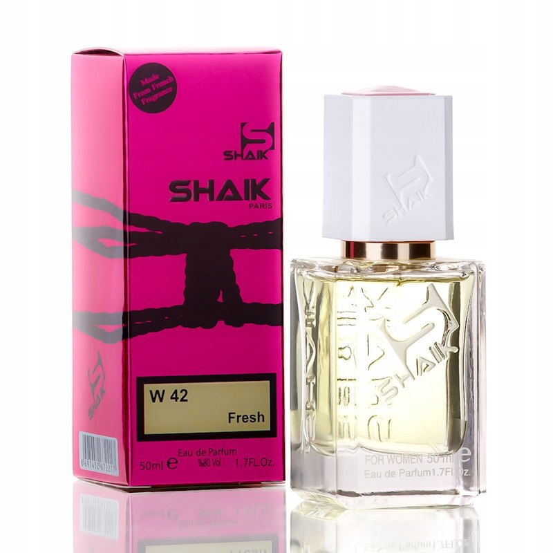 Shaik W42 dámské parfémy 50 ml