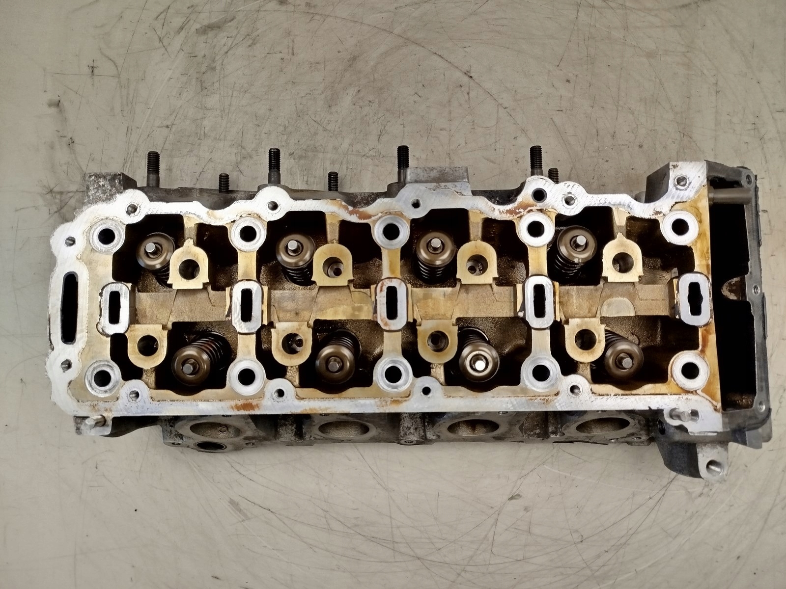 TESTATA Motore VWAG 03F103373D 1.2 8V TSI CBZ 4
